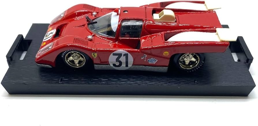 ブルム BRUMM 1/43 ミニカー Ferrari 512M フェラーリ